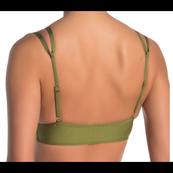 Ella Moss Bikini Top NWT - Picture 2 of 2